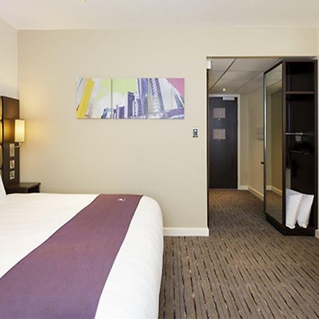Premier Inn Leicester City Centre Екстериор снимка