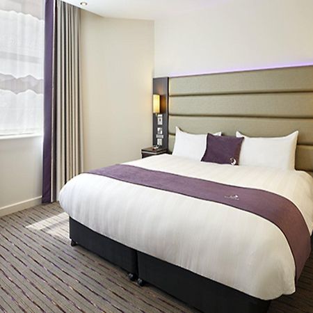 Premier Inn Leicester City Centre Екстериор снимка
