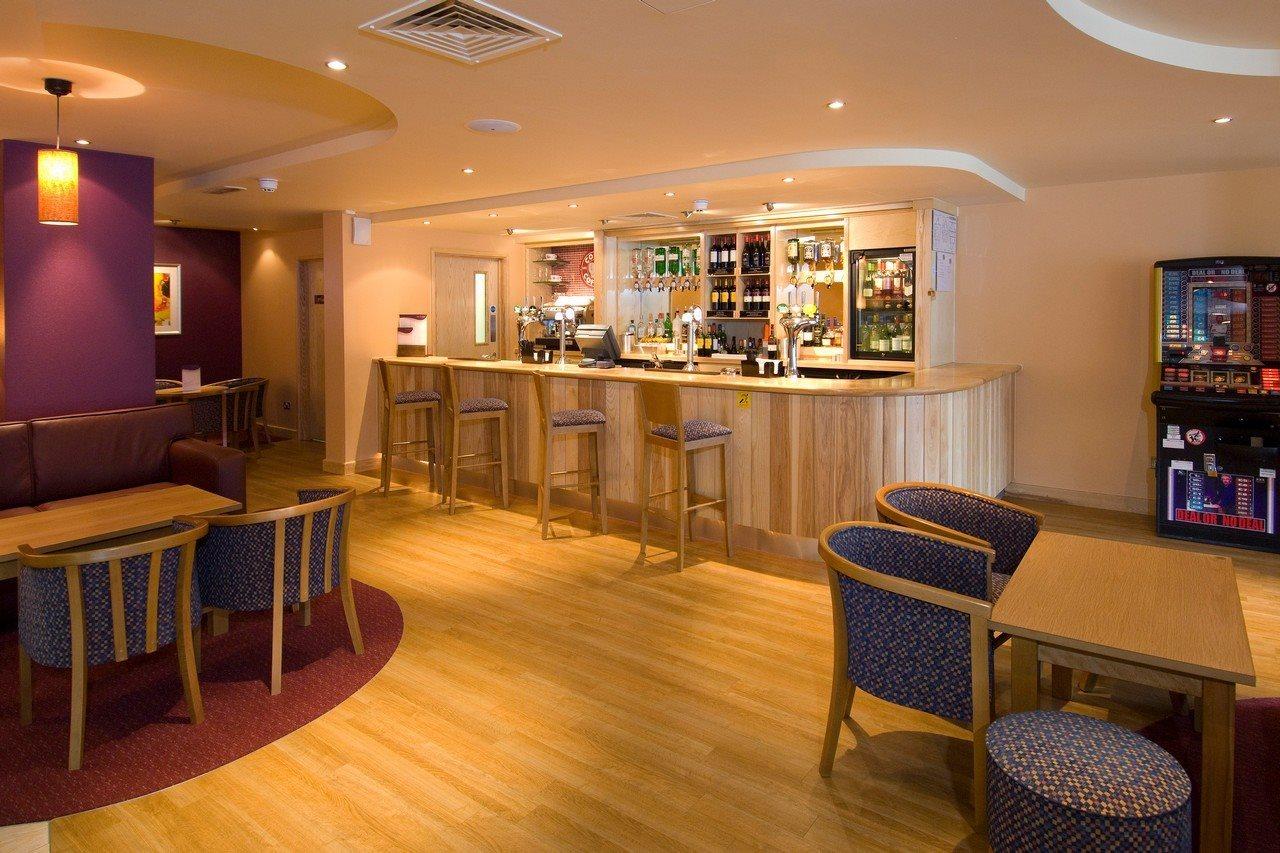 Premier Inn Leicester City Centre Екстериор снимка