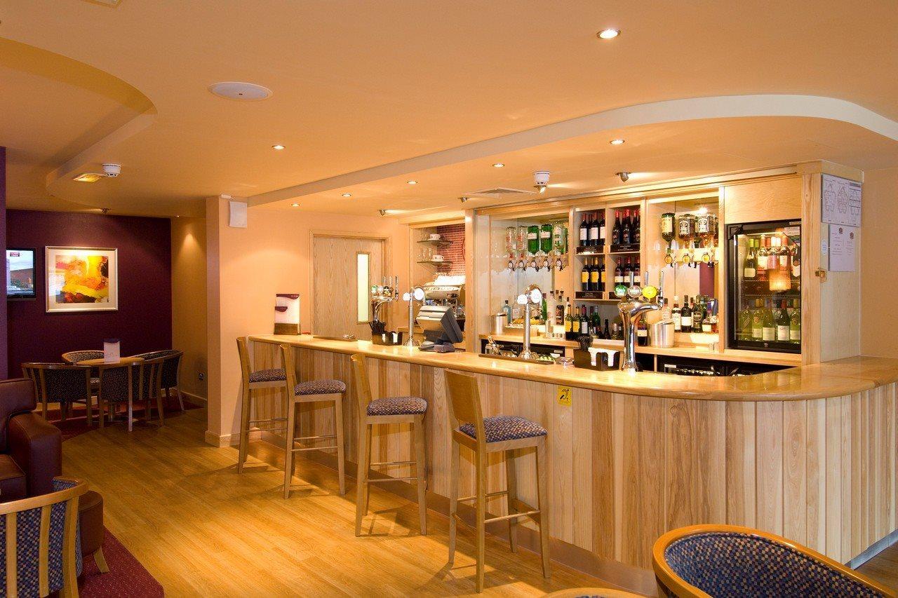 Premier Inn Leicester City Centre Екстериор снимка