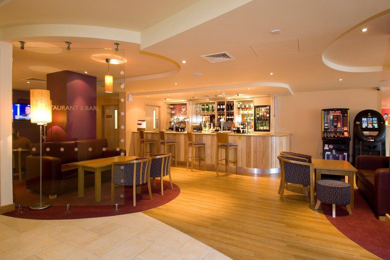 Premier Inn Leicester City Centre Екстериор снимка