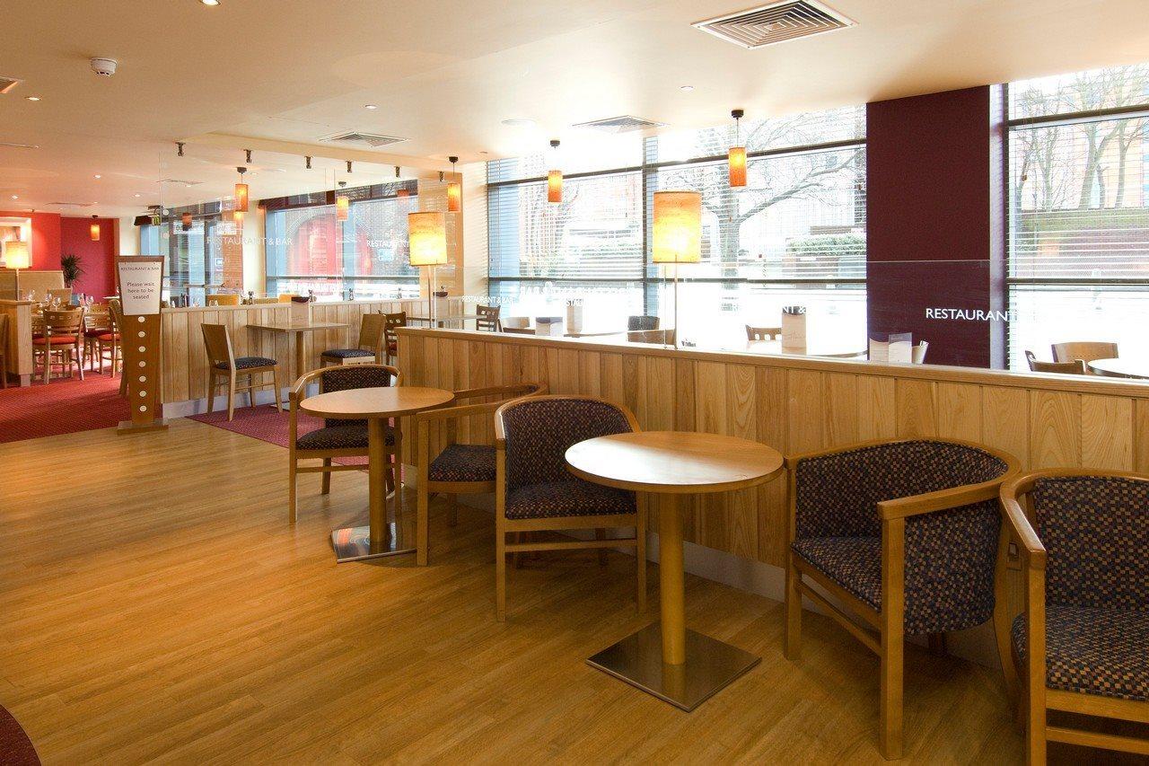 Premier Inn Leicester City Centre Екстериор снимка