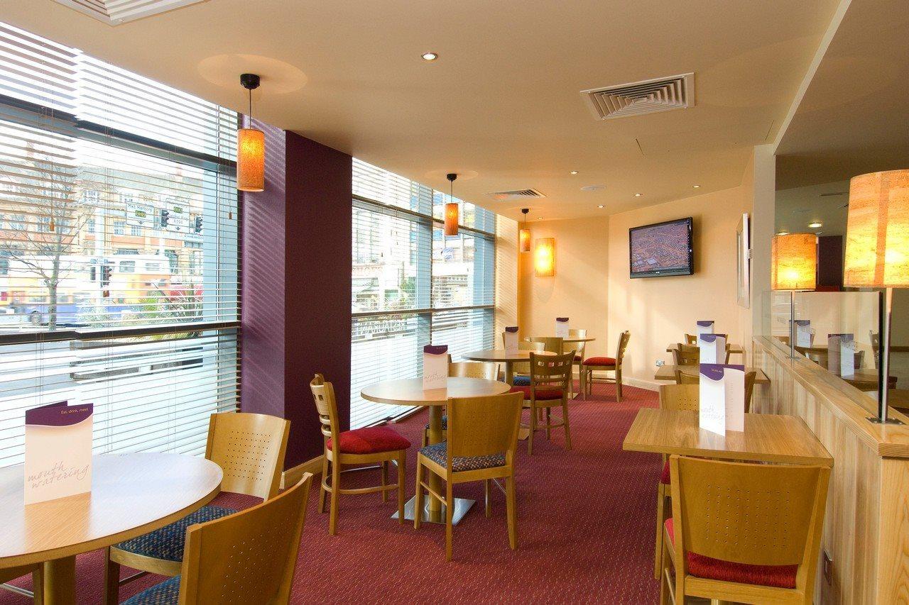 Premier Inn Leicester City Centre Екстериор снимка