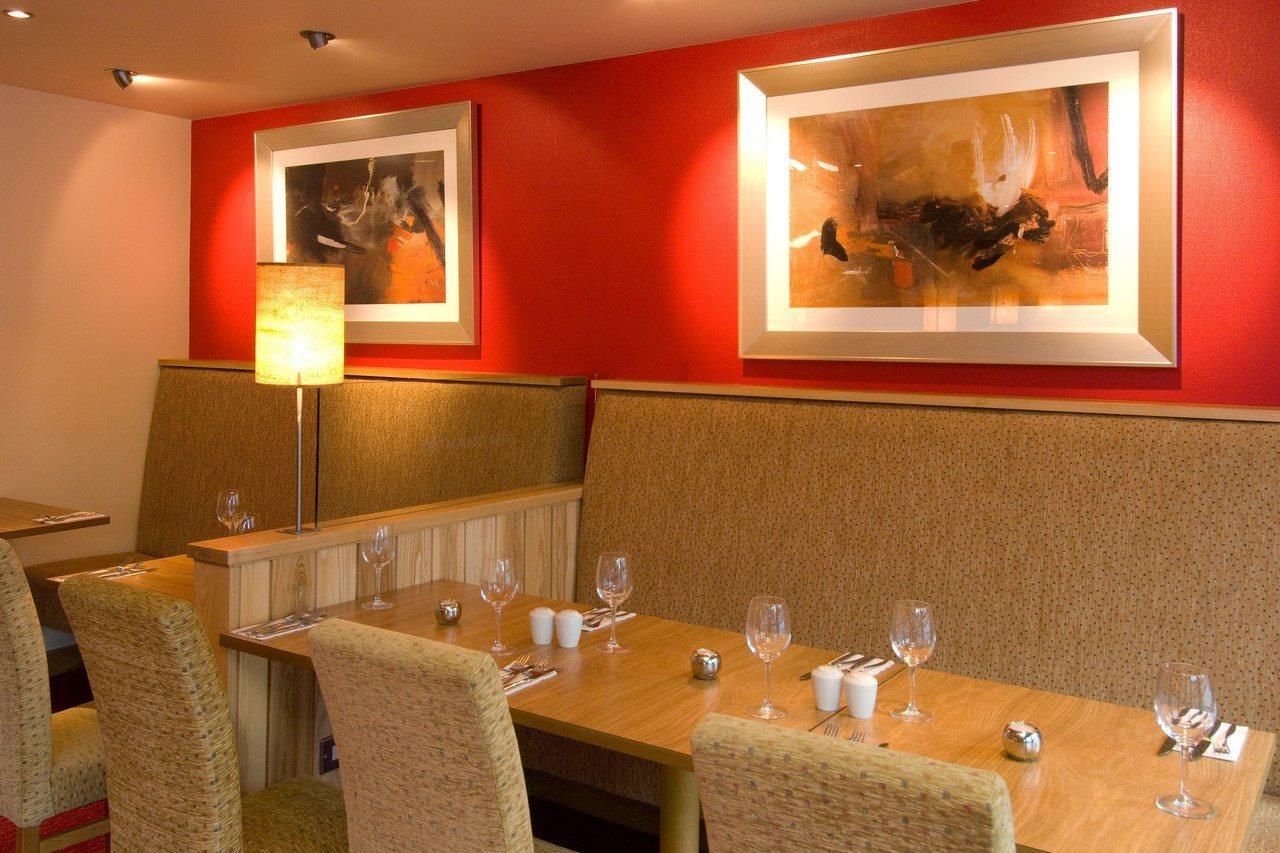 Premier Inn Leicester City Centre Екстериор снимка