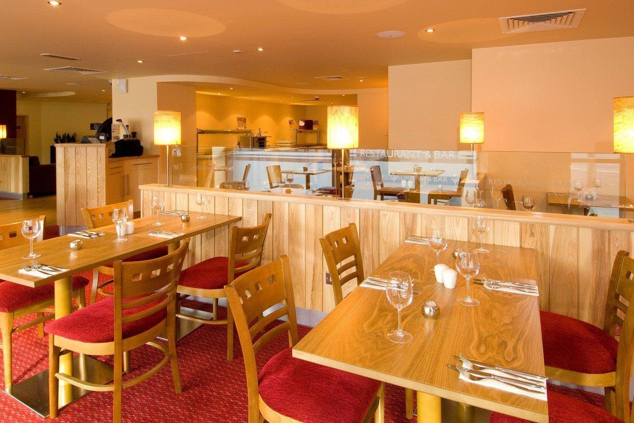 Premier Inn Leicester City Centre Екстериор снимка