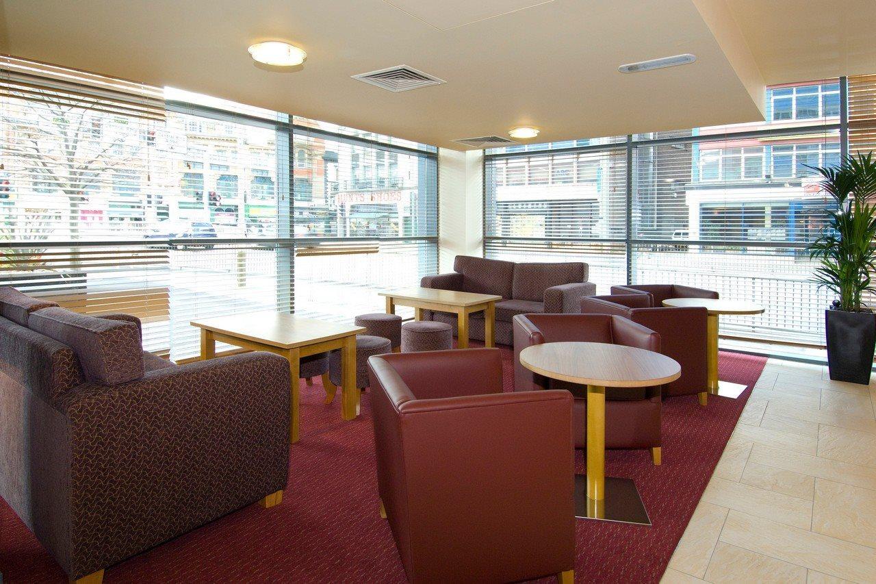 Premier Inn Leicester City Centre Екстериор снимка
