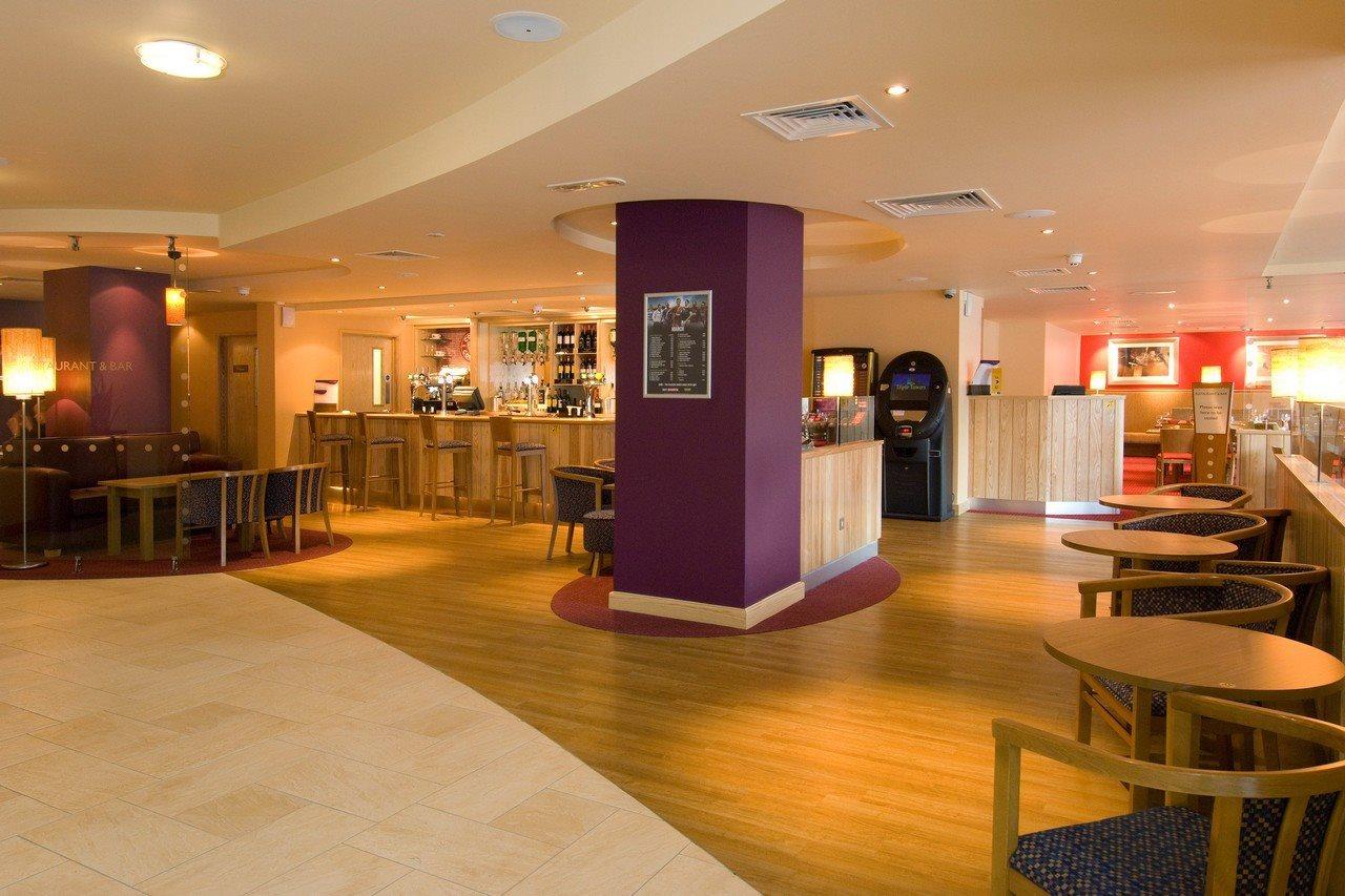 Premier Inn Leicester City Centre Екстериор снимка