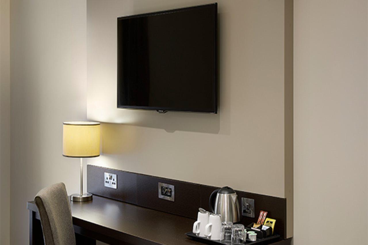 Premier Inn Leicester City Centre Екстериор снимка